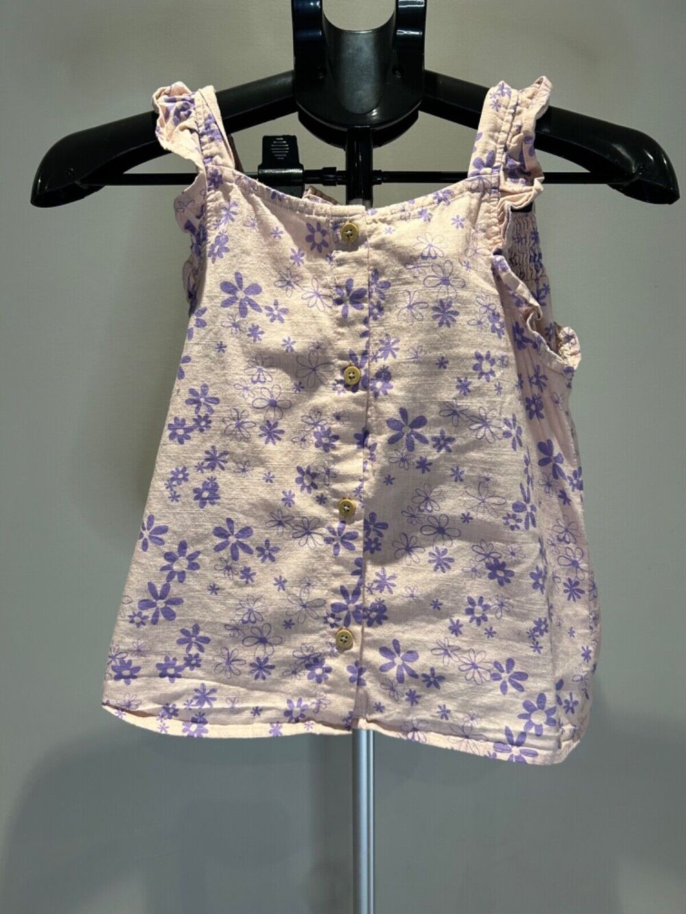 Nik & Leksi Girls size 10/12 Floral Set